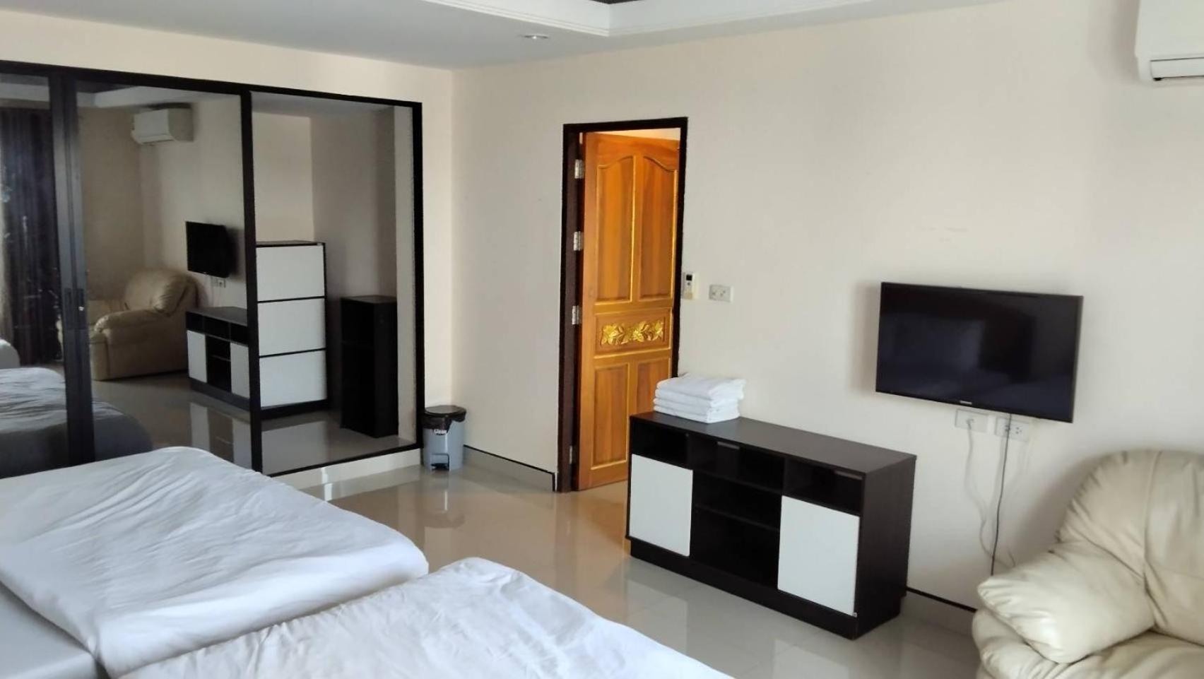 T3 Residence Bangkok Exterior foto