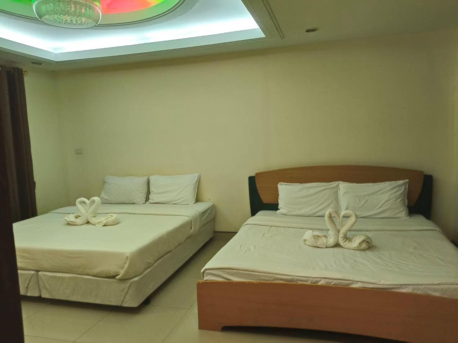T3 Residence Bangkok Exterior foto
