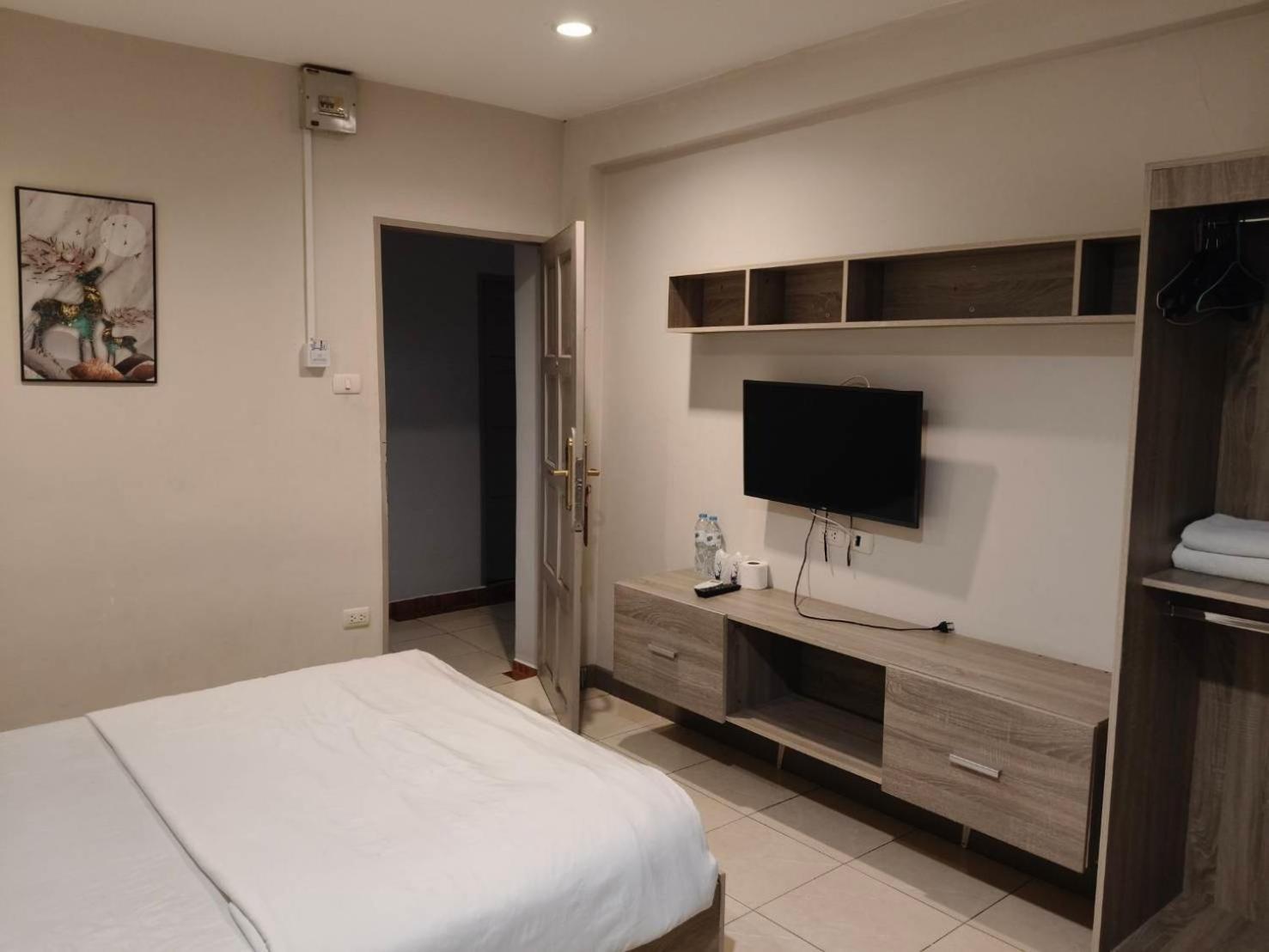 T3 Residence Bangkok Exterior foto