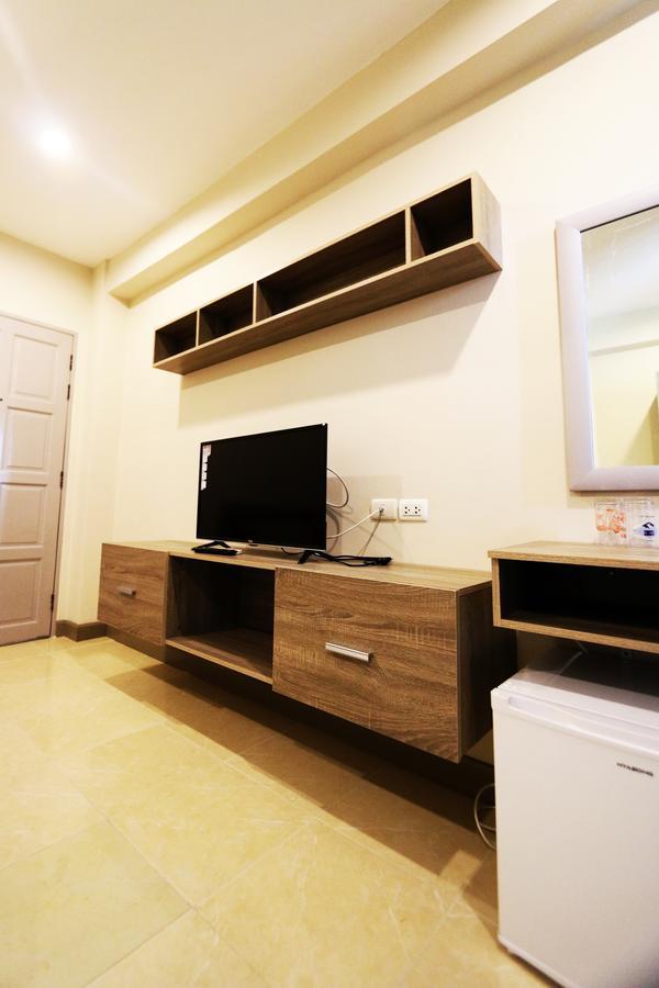 T3 Residence Bangkok Exterior foto