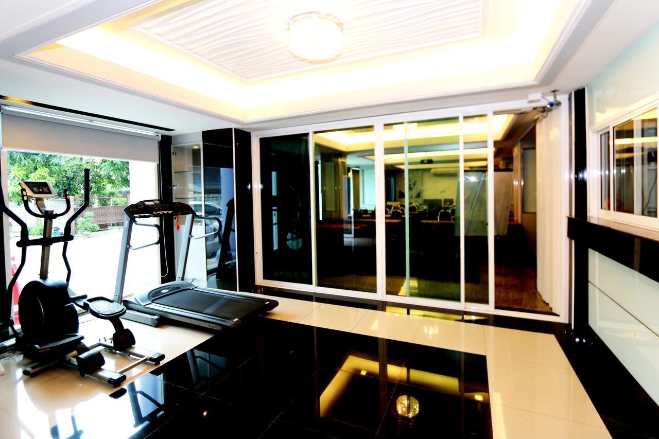 T3 Residence Bangkok Exterior foto