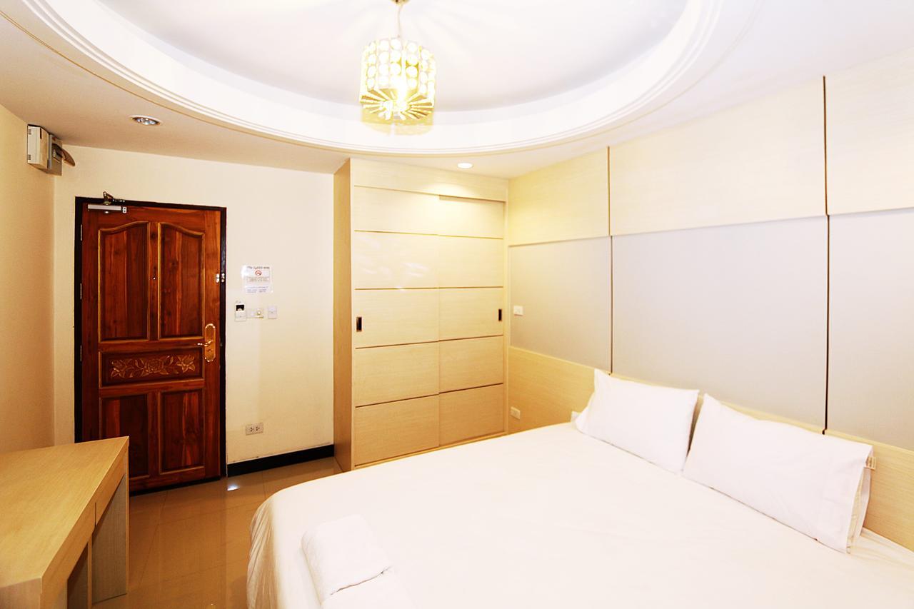 T3 Residence Bangkok Exterior foto