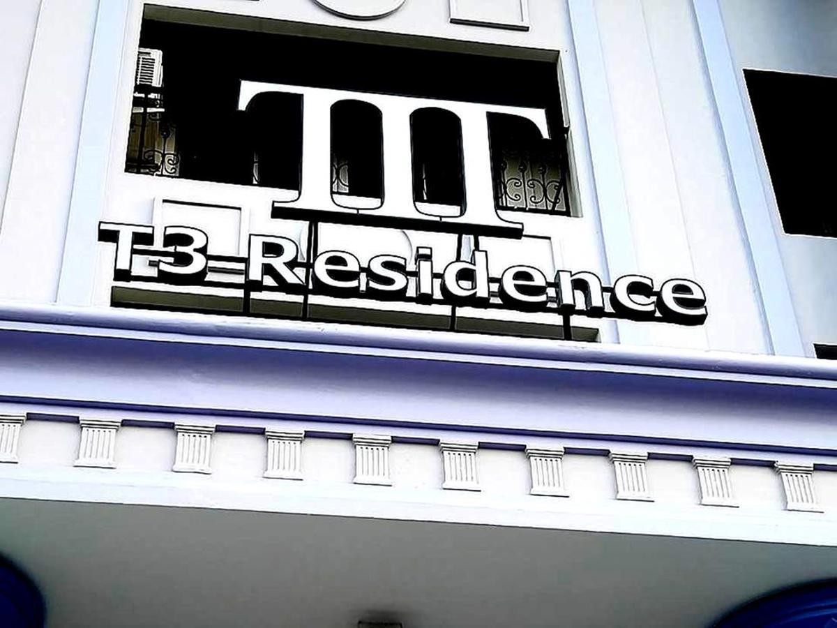 T3 Residence Bangkok Exterior foto