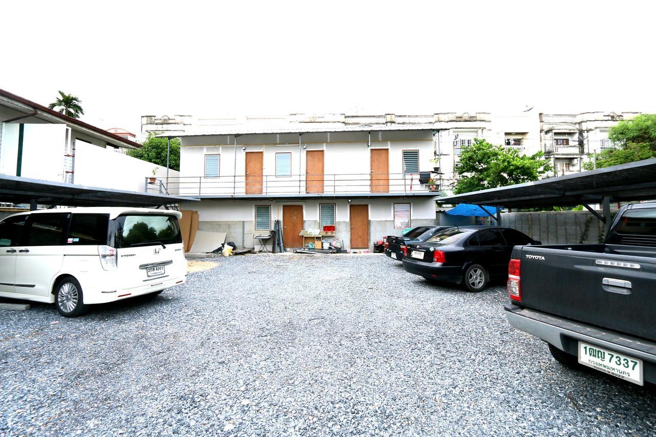 T3 Residence Bangkok Exterior foto