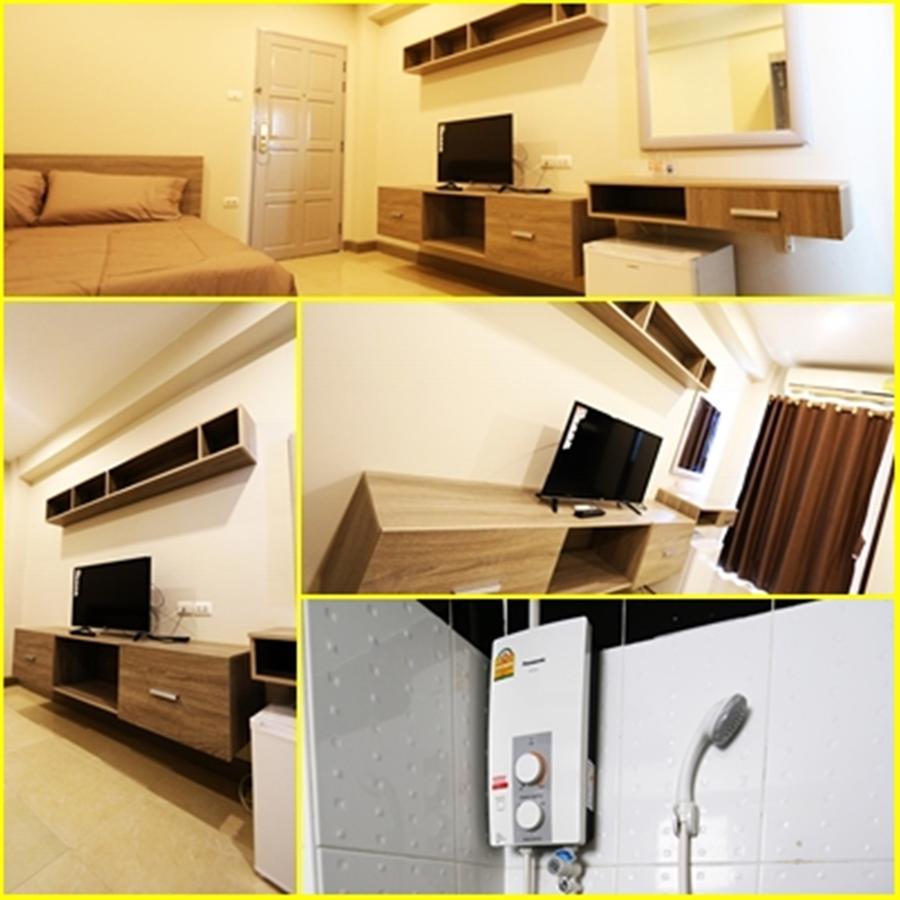 T3 Residence Bangkok Exterior foto
