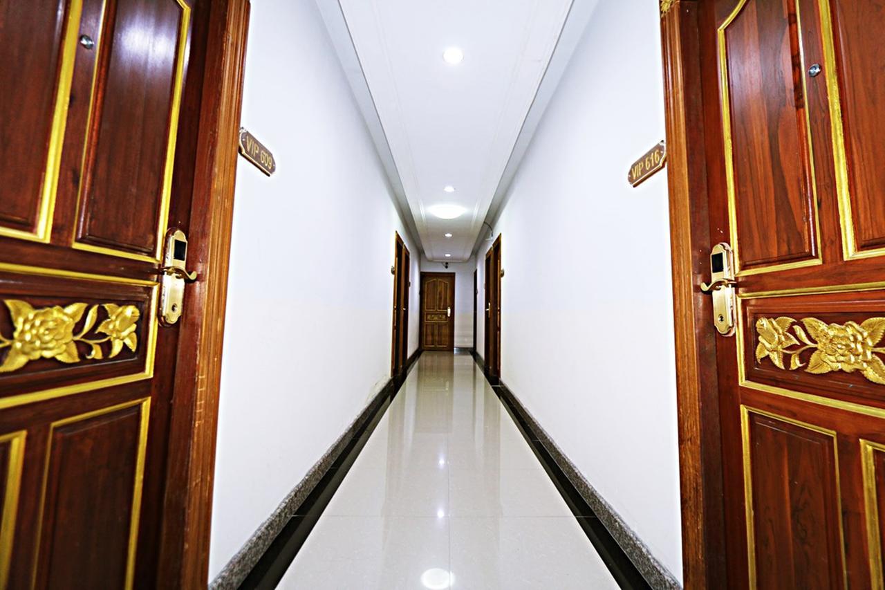 T3 Residence Bangkok Exterior foto
