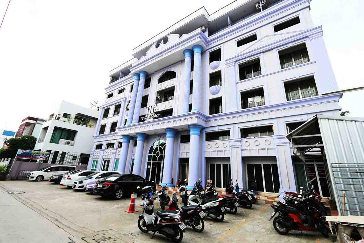 T3 Residence Bangkok Exterior foto