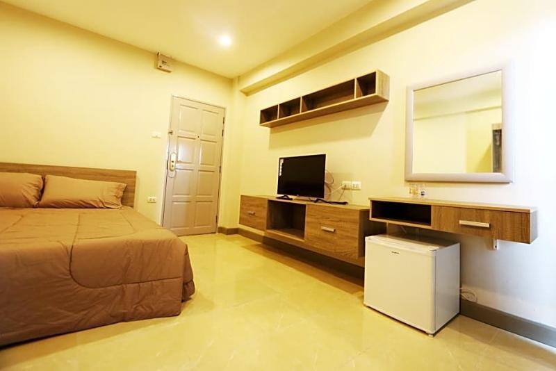 T3 Residence Bangkok Exterior foto