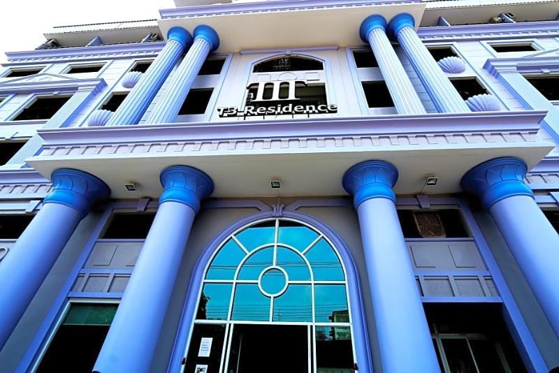 T3 Residence Bangkok Exterior foto