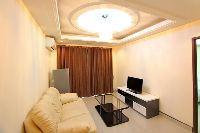 T3 Residence Bangkok Exterior foto